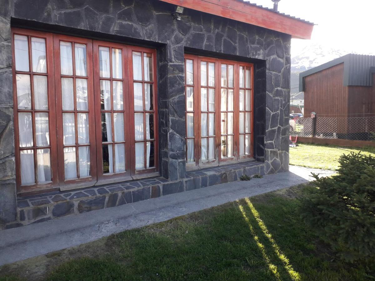 La Casa Del Mono Bed and Breakfast Ushuaia Buitenkant foto
