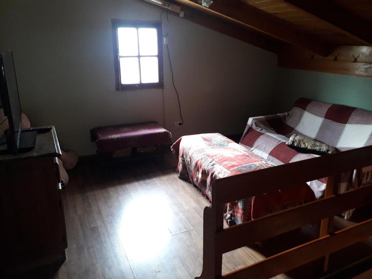 La Casa Del Mono Bed and Breakfast Ushuaia Buitenkant foto