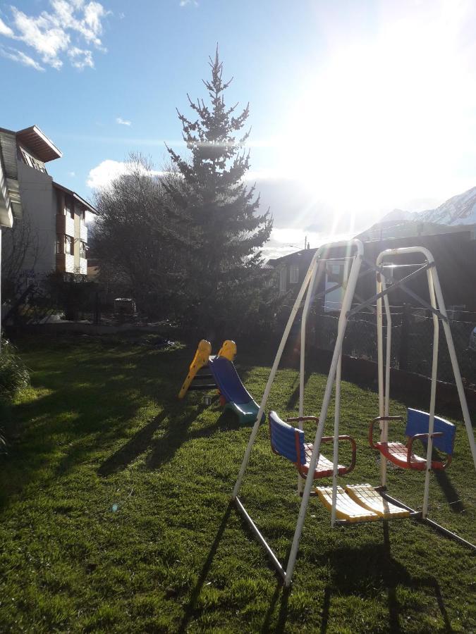 La Casa Del Mono Bed and Breakfast Ushuaia Buitenkant foto