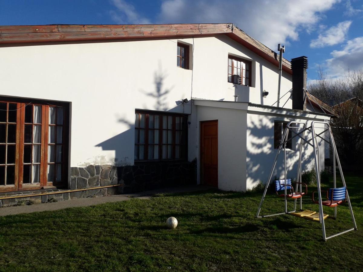 La Casa Del Mono Bed and Breakfast Ushuaia Buitenkant foto