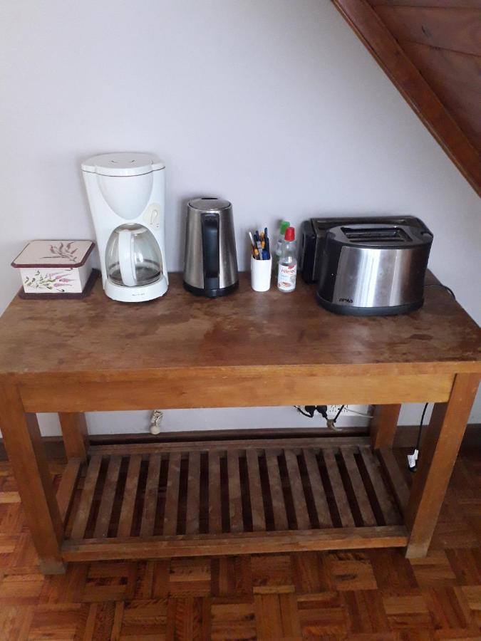 La Casa Del Mono Bed and Breakfast Ushuaia Buitenkant foto